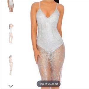 Sparkle dress